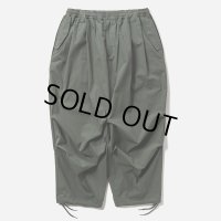 TIGHTBOOTH/SNOW BALLOON PANTS（Olive）［スノーバルーンパンツ-25春夏］