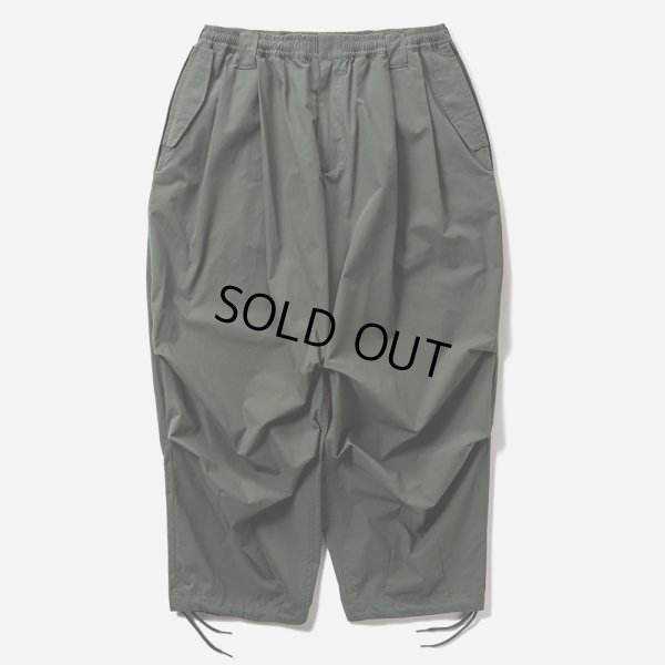 画像1: TIGHTBOOTH/SNOW BALLOON PANTS（Olive）［スノーバルーンパンツ-25春夏］