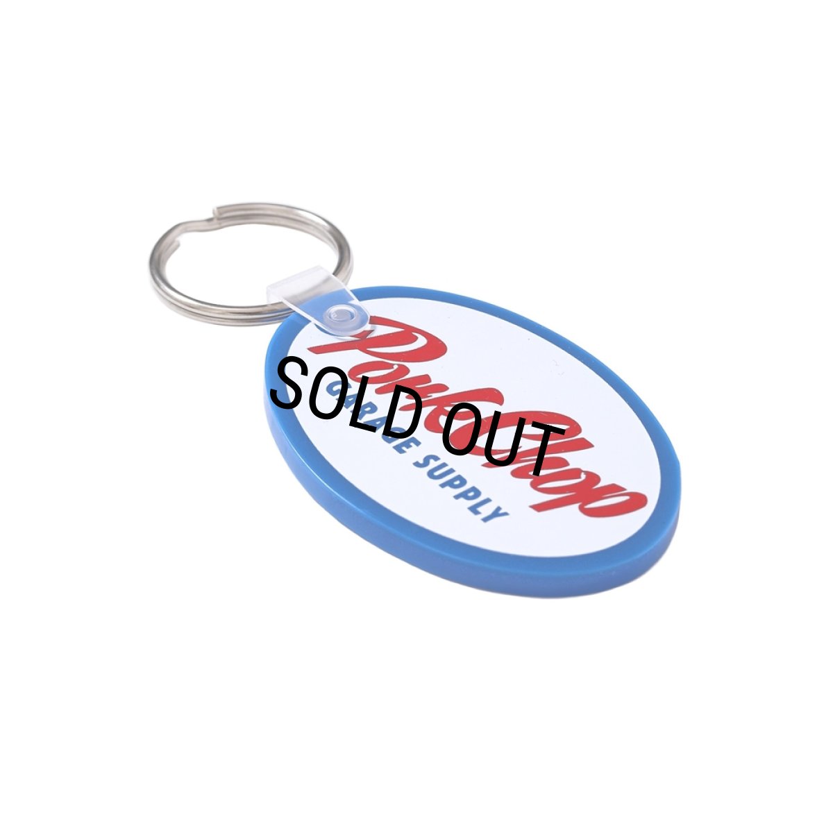 画像3: PORKCHOP/KEY TAG 2025（OVAL SCRIPT）［キータグ-25春夏］ (3)