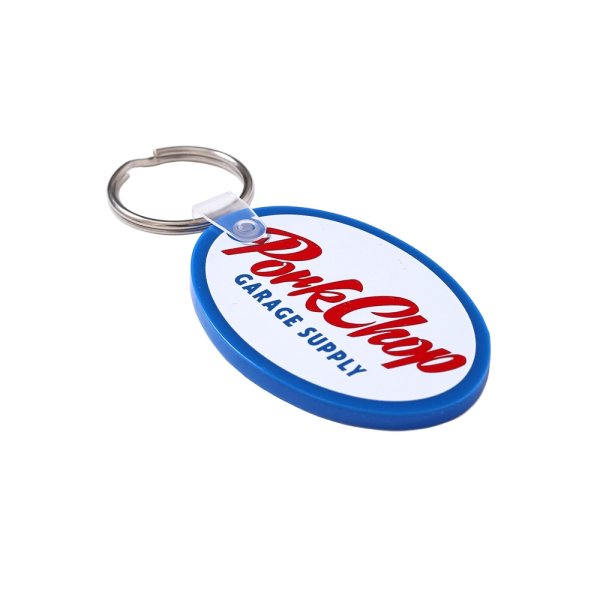 画像3: PORKCHOP/KEY TAG 2025（OVAL SCRIPT）［キータグ-25春夏］