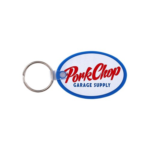 他の写真1: PORKCHOP/KEY TAG 2025（OVAL SCRIPT）［キータグ-25春夏］