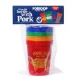 画像2: PORKCHOP/PORK STADIUM CUPS（4色1セット）［スタジアムカップ4色1セット-25春夏］ (2)