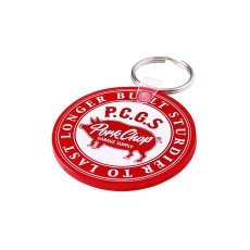 画像3: PORKCHOP/KEY TAG 2025（CIRCLE PORK）［キータグ-25春夏］ (3)