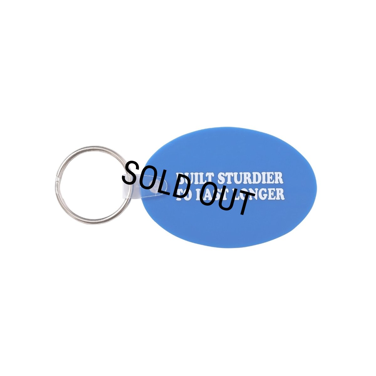 画像2: PORKCHOP/KEY TAG 2025（OVAL SCRIPT）［キータグ-25春夏］ (2)