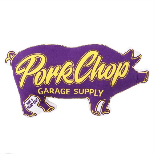 他の写真2: PORKCHOP/PORK CUSHION（PUR/ORG）［ポーククッション-25春夏］