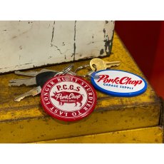 画像4: PORKCHOP/KEY TAG 2025（CIRCLE PORK）［キータグ-25春夏］ (4)