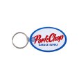 画像1: PORKCHOP/KEY TAG 2025（OVAL SCRIPT）［キータグ-25春夏］ (1)