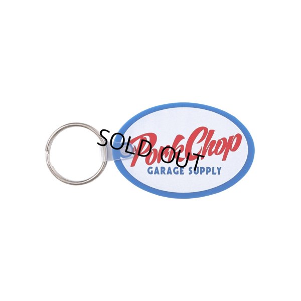 画像1: PORKCHOP/KEY TAG 2025（OVAL SCRIPT）［キータグ-25春夏］