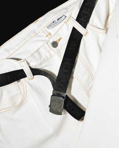 他の写真3: BlackEyePatch/TACTIC SANS JACQUARD GI BELT（BLACK）
