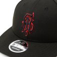 画像5: CALEE × NEW ERA CALEE NT LOGO BASEBALL CAP ＜EXCLUSIVE＞（BLACK）［B.Bキャップ-25春夏］