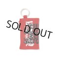 BlackEyePatch/HWC LABEL COIN POUCH（RED）