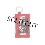 BlackEyePatch/HWC LABEL COIN POUCH（RED）