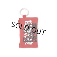 BlackEyePatch/HWC LABEL COIN POUCH（RED）