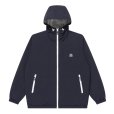 画像1: BlackEyePatch/SMALL OG NYLON MOUNTAIN PARKA（NAVY） (1)