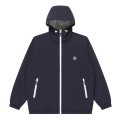 BlackEyePatch/SMALL OG NYLON MOUNTAIN PARKA（NAVY）