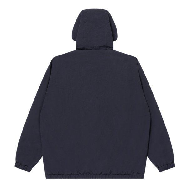 画像2: BlackEyePatch/SMALL OG NYLON MOUNTAIN PARKA（NAVY）