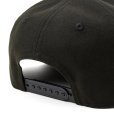 画像8: CALEE × NEW ERA CALEE NT LOGO BASEBALL CAP ＜EXCLUSIVE＞（BLACK）［B.Bキャップ-25春夏］