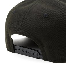 画像8: CALEE × NEW ERA CALEE NT LOGO BASEBALL CAP ＜EXCLUSIVE＞（BLACK）［B.Bキャップ-25春夏］ (8)