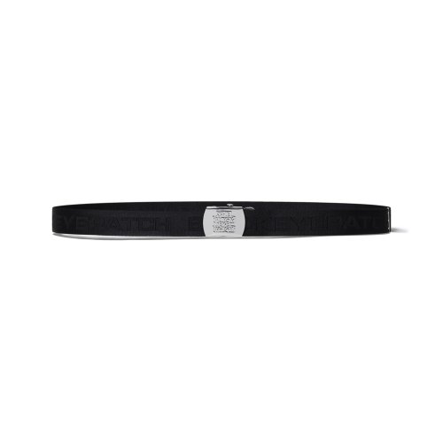 他の写真1: BlackEyePatch/TACTIC SANS JACQUARD GI BELT（BLACK）