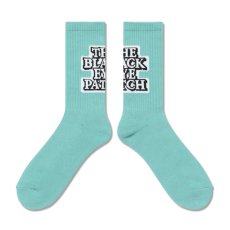 画像2: BlackEyePatch/OG LABEL SOCKS（MINT GREEN） (2)