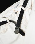 画像4: BlackEyePatch/TACTIC SANS JACQUARD GI BELT（BLACK） (4)