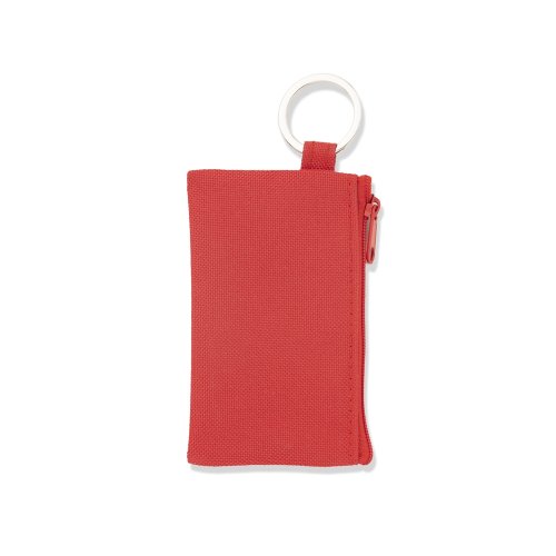 他の写真2: BlackEyePatch/HWC LABEL COIN POUCH（RED）