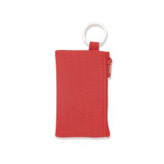 画像2: BlackEyePatch/HWC LABEL COIN POUCH（RED） (2)
