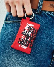 画像3: BlackEyePatch/HWC LABEL COIN POUCH（RED） (3)