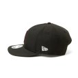 画像2: CALEE × NEW ERA CALEE NT LOGO BASEBALL CAP ＜EXCLUSIVE＞（BLACK）［B.Bキャップ-25春夏］ (2)