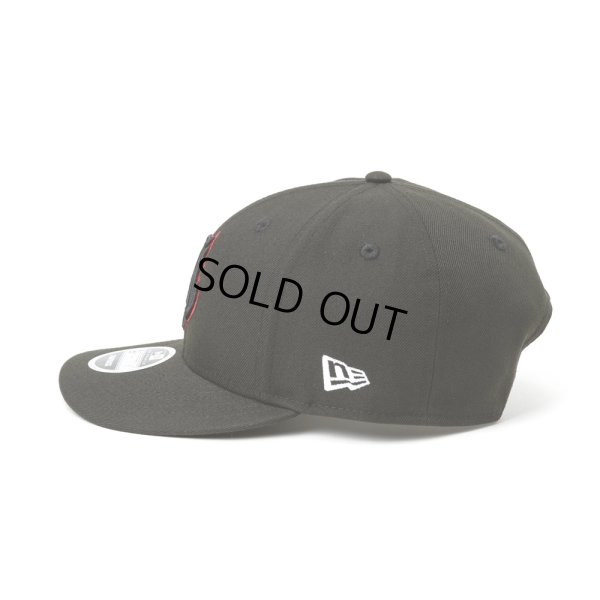 画像2: CALEE × NEW ERA CALEE NT LOGO BASEBALL CAP ＜EXCLUSIVE＞（BLACK）［B.Bキャップ-25春夏］