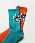 画像3: BlackEyePatch/OG LABEL SOCKS（MINT GREEN） (3)