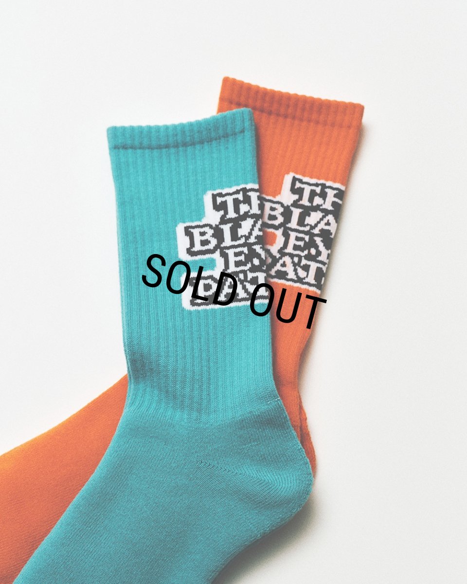 画像3: BlackEyePatch/OG LABEL SOCKS（MINT GREEN） (3)