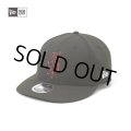 CALEE × NEW ERA CALEE NT LOGO BASEBALL CAP ＜EXCLUSIVE＞（BLACK）［B.Bキャップ-25春夏］
