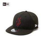 CALEE × NEW ERA CALEE NT LOGO BASEBALL CAP ＜EXCLUSIVE＞（BLACK）［B.Bキャップ-25春夏］
