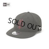 CALEE × NEW ERA CALEE NT LOGO BASEBALL CAP ＜EXCLUSIVE＞（BLACK）［B.Bキャップ-25春夏］