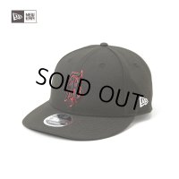 CALEE × NEW ERA CALEE NT LOGO BASEBALL CAP ＜EXCLUSIVE＞（BLACK）［B.Bキャップ-25春夏］