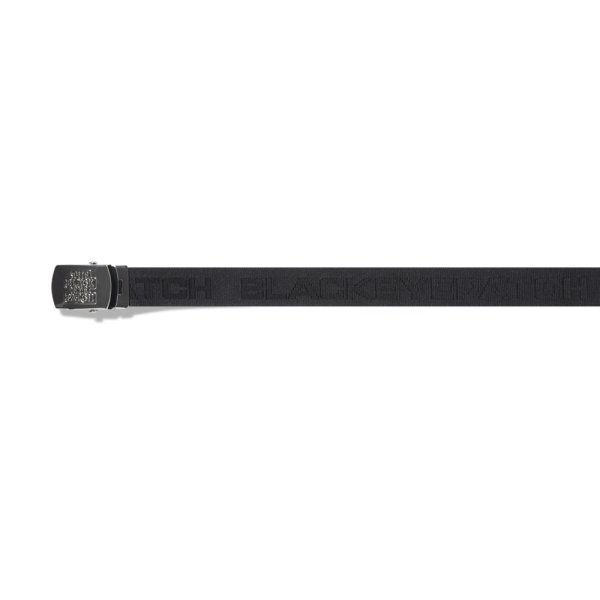画像3: BlackEyePatch/TACTIC SANS JACQUARD GI BELT（BLACK）