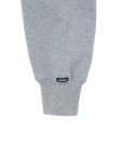 画像4: 【25秋冬ご予約受付中！25年9月入荷予定】ROTTWEILER/R9 LOGO SWEATER（GRAY）［クルーネックスウェット-25秋冬］ (4)