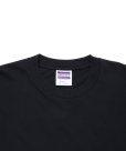 画像3: 【25秋冬ご予約受付中！25年7月入荷予定】ROTTWEILER/DOG PHOTO TEE（BLACK）［プリントT-25秋冬］