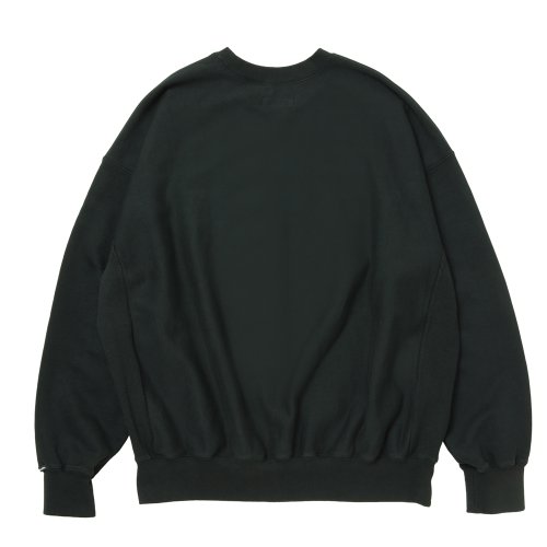 他の写真2: 【25秋冬ご予約受付中！25年9月入荷予定】ROTTWEILER/R9 RTTW SWEATER（DARK GREEN）［クルーネックスウェット-25秋冬］