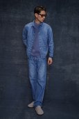 画像10: RATS/40's DENIM COVERALL（INDIGO）［40'sデニムカバーオール-25春夏］