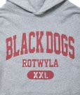 画像3: 【25秋冬ご予約受付中！25年9月入荷予定】ROTTWEILER/BD XXL PARKA（GRAY）［プルオーバーパーカー-25秋冬］ (3)