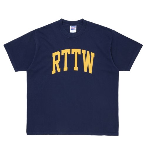 他の写真1: 【25秋冬ご予約受付中！25年7月入荷予定】ROTTWEILER/RTTW TEE（NAVY）［ピグメント染めプリントT-25秋冬］