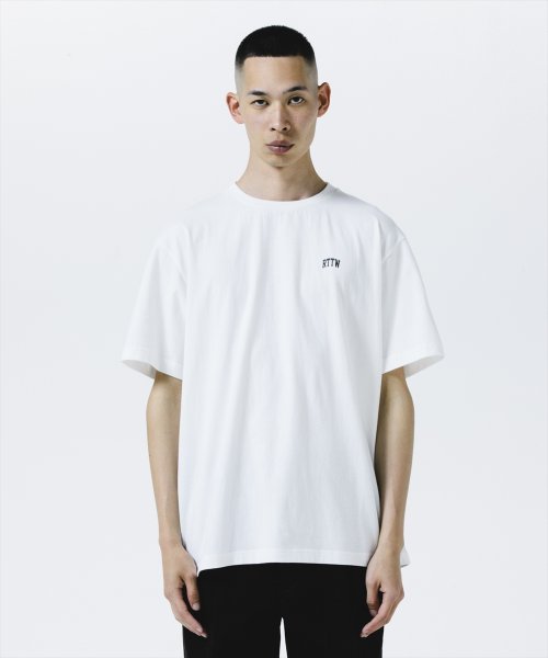 他の写真3: 【25秋冬ご予約受付中！25年7月入荷予定】ROTTWEILER/R9 LOGO TEE（WHITE）［プリントT-25秋冬］