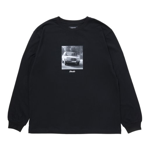 他の写真1: 【25秋冬ご予約受付中！25年8月入荷予定】ROTTWEILER/R9 PHOTO LS TEE（BLACK）［プリント長袖T-25秋冬］