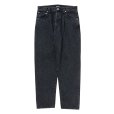 画像1: 【25秋冬ご予約受付中！25年9月入荷予定】ROTTWEILER/R9 DENIM PANTS（BLACK）［デニムパンツ-25秋冬］ (1)