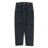 【25秋冬ご予約受付中！25年9月入荷予定】ROTTWEILER/R9 DENIM PANTS（BLACK）［デニムパンツ-25秋冬］