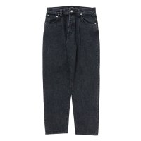【25秋冬ご予約受付中！25年9月入荷予定】ROTTWEILER/R9 DENIM PANTS（BLACK）［デニムパンツ-25秋冬］