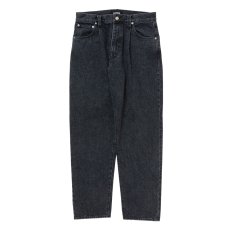 画像1: ROTTWEILER/R9 DENIM PANTS（BLACK）［デニムパンツ-25秋冬］ (1)