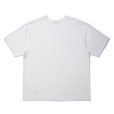 画像2: 【25秋冬ご予約受付中！25年7月入荷予定】ROTTWEILER/R9 CUTOFF TEE（WHITE）［カットオフT-25秋冬］ (2)
